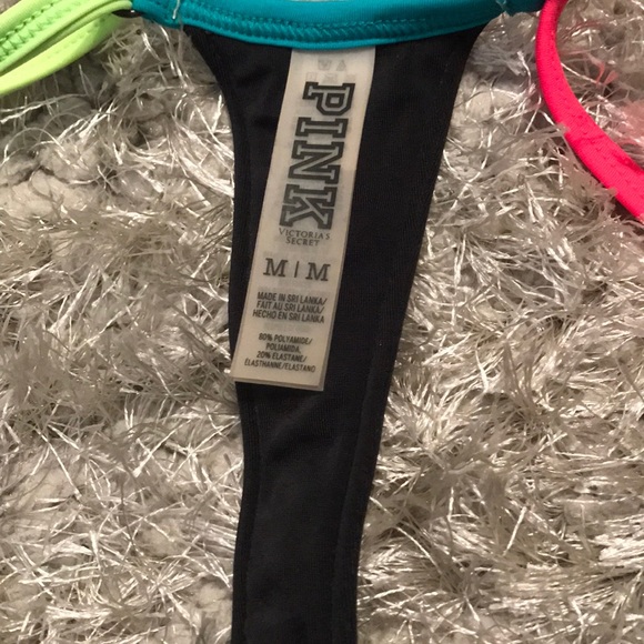 Pink bathing suit - Picture 6 of 7